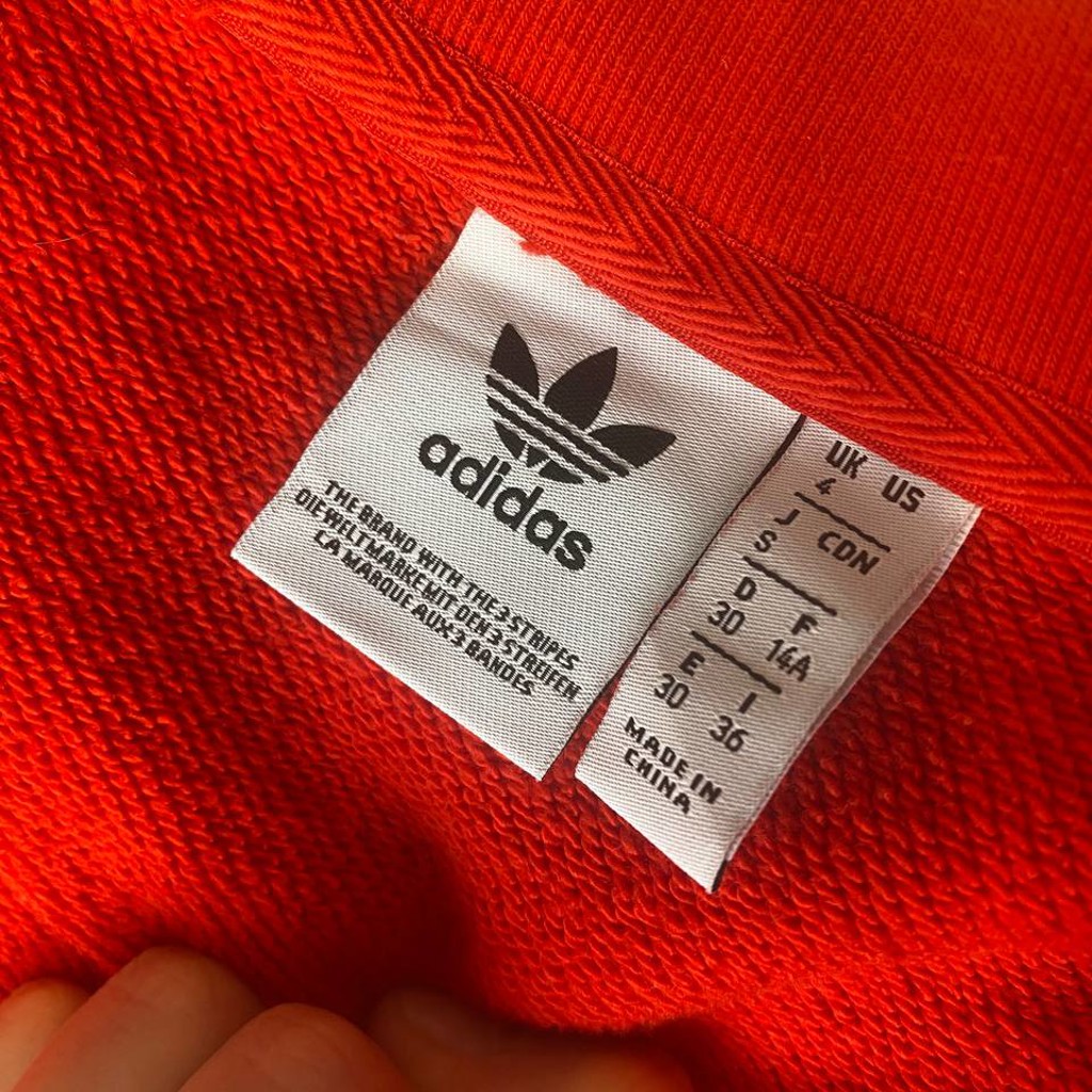 Свитшот Adidas Originals