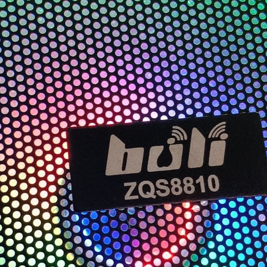Bluetooth-колонка Buli ZQS8810