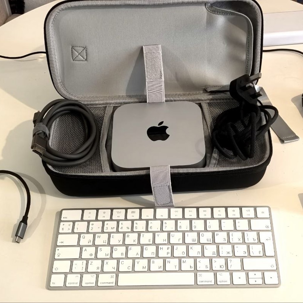 Mac mini M4