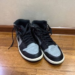 Кроссовки Nike Air Jordan - фото 2