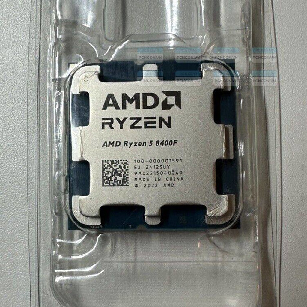 Процессор AMD Ryzen 5 8400F