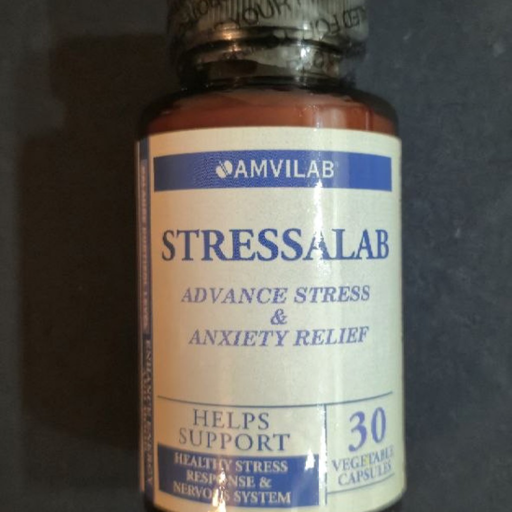 Витамины Stressalab