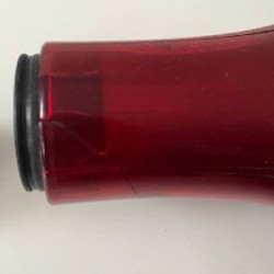 Фен Gamma Piu Elmot X5 Tormalionic (Red) - фото 3