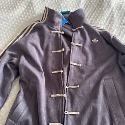 Zip hoodie Asian style - фото 2