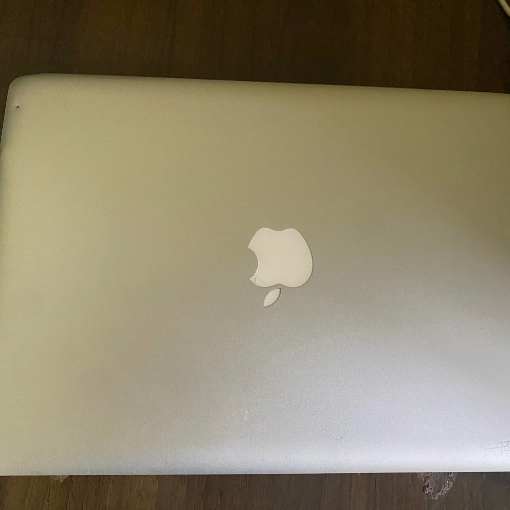 MacBook Pro 2012