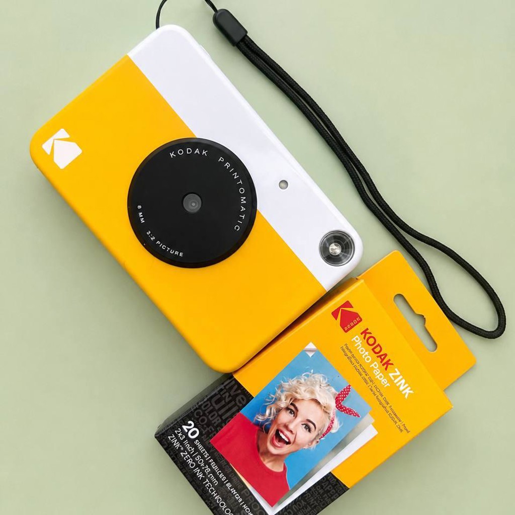 Фотоаппарат Kodak Printomatic