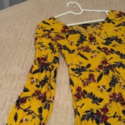 Красное платье ZARA - фото 4