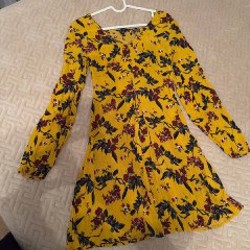 Красное платье ZARA - фото 5