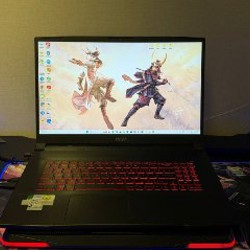 Ноутбук игровой MSI Katana GF76 - фото 2