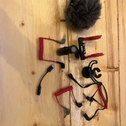 Накамерный микрофон Rode VideoMicro - фото 3