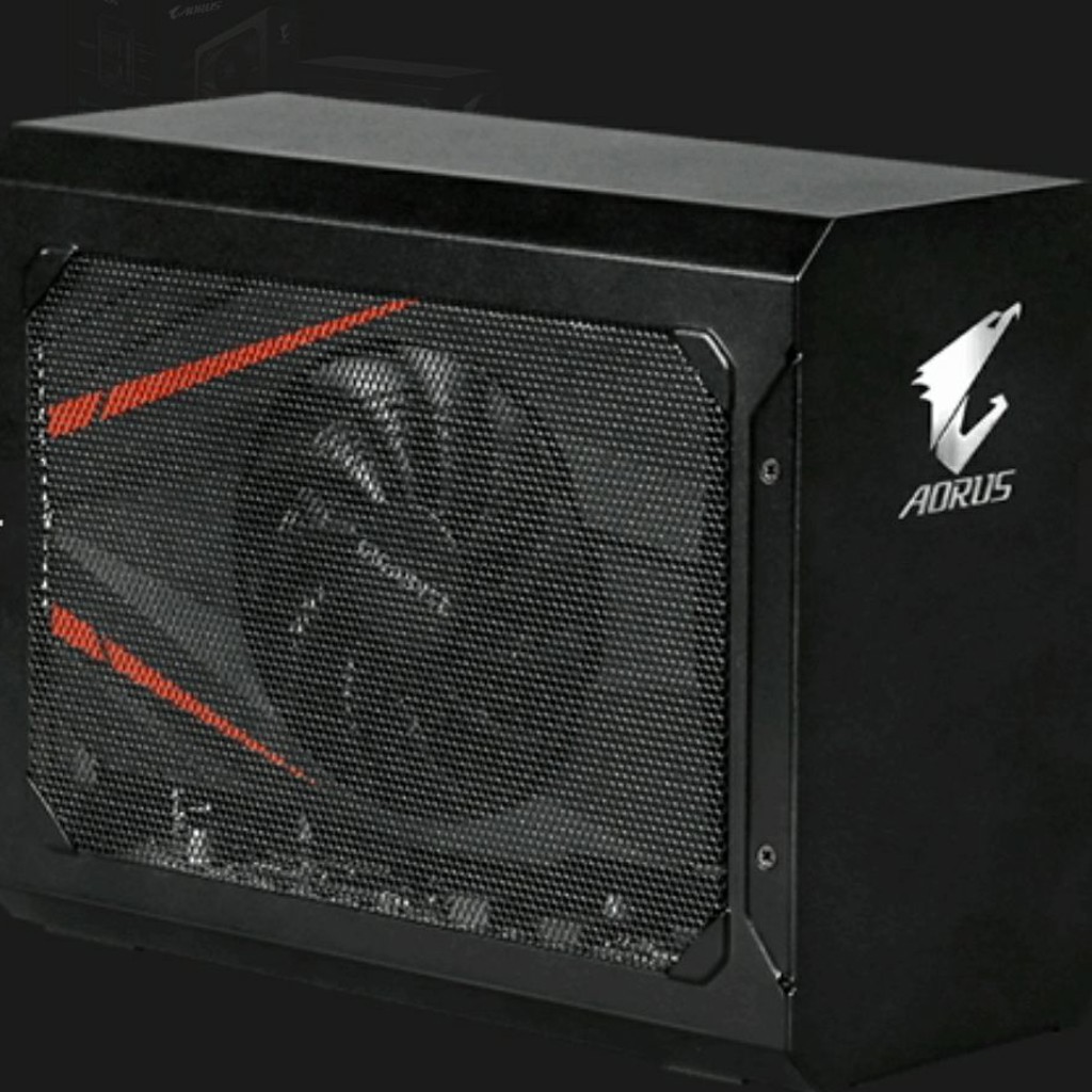 Внешняя видеокарта AORUS GTX 1070 Gaming Box