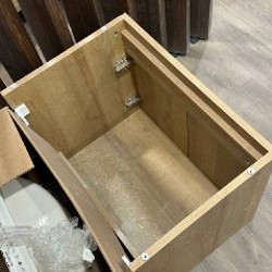 Шкаф для ванной - фото 2