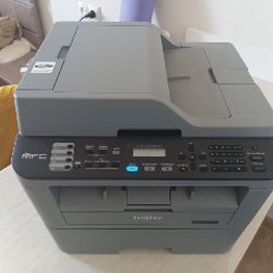 МФУ Brother MFC-L2700DWR - фото 3