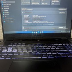 Ноутбук ASUS TUF Gaming F15 - фото 2