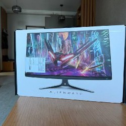 Монитор Alienware AW2723DF - фото 4