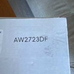 Монитор Alienware AW2723DF - фото 5