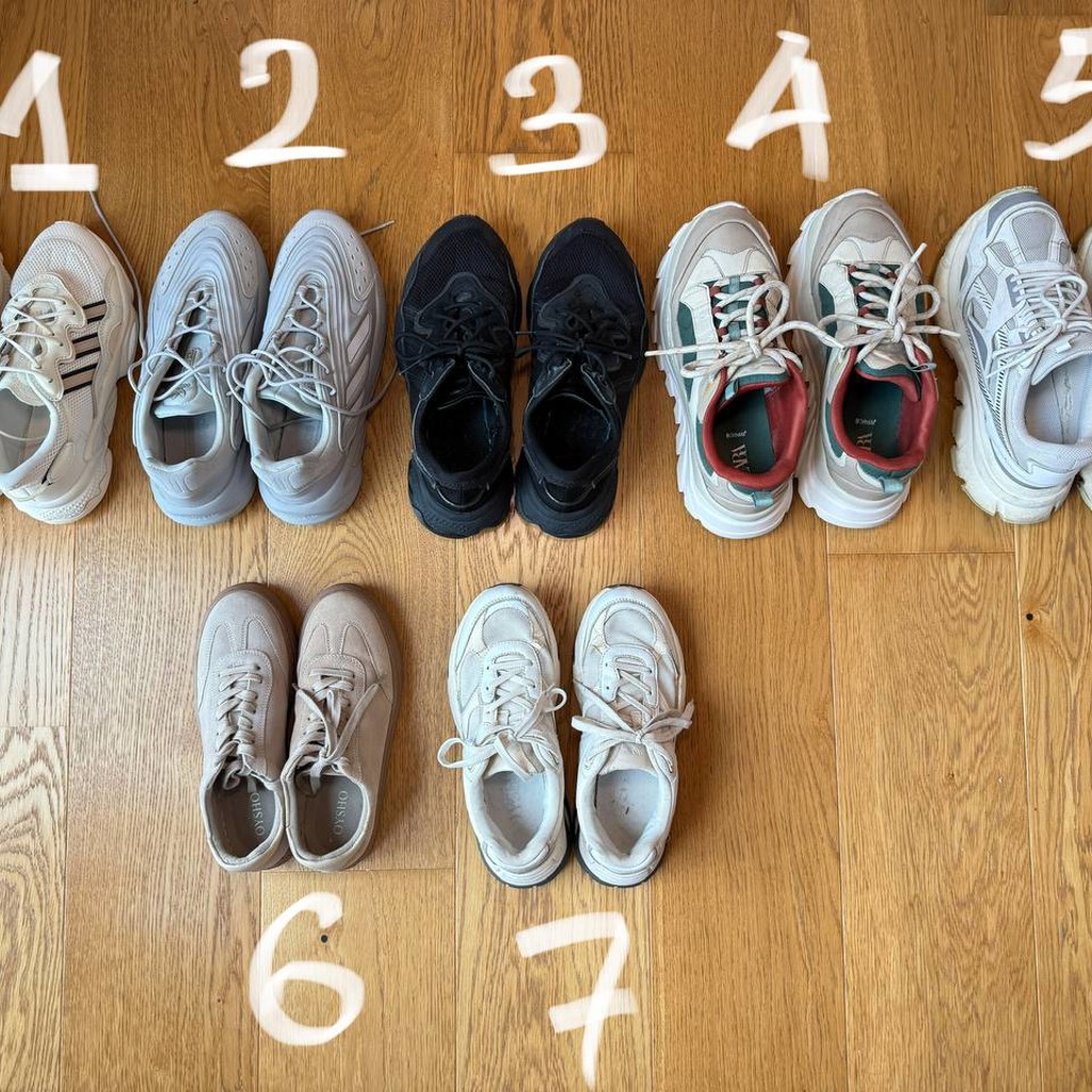 Кроссовки Adidas Ozelia