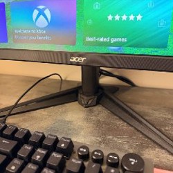Монитор Acer QG271 X1 - фото 2