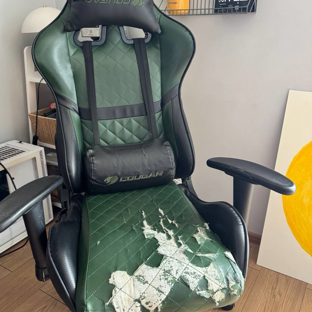 Игровой компьютерный стул