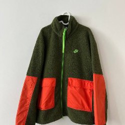 Nike fleece jacket - фото 6