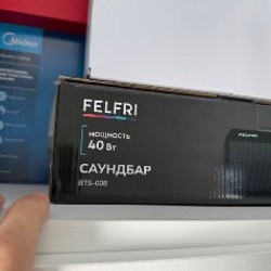 Soundbar, саундбар музыкальная колонка - фото 3