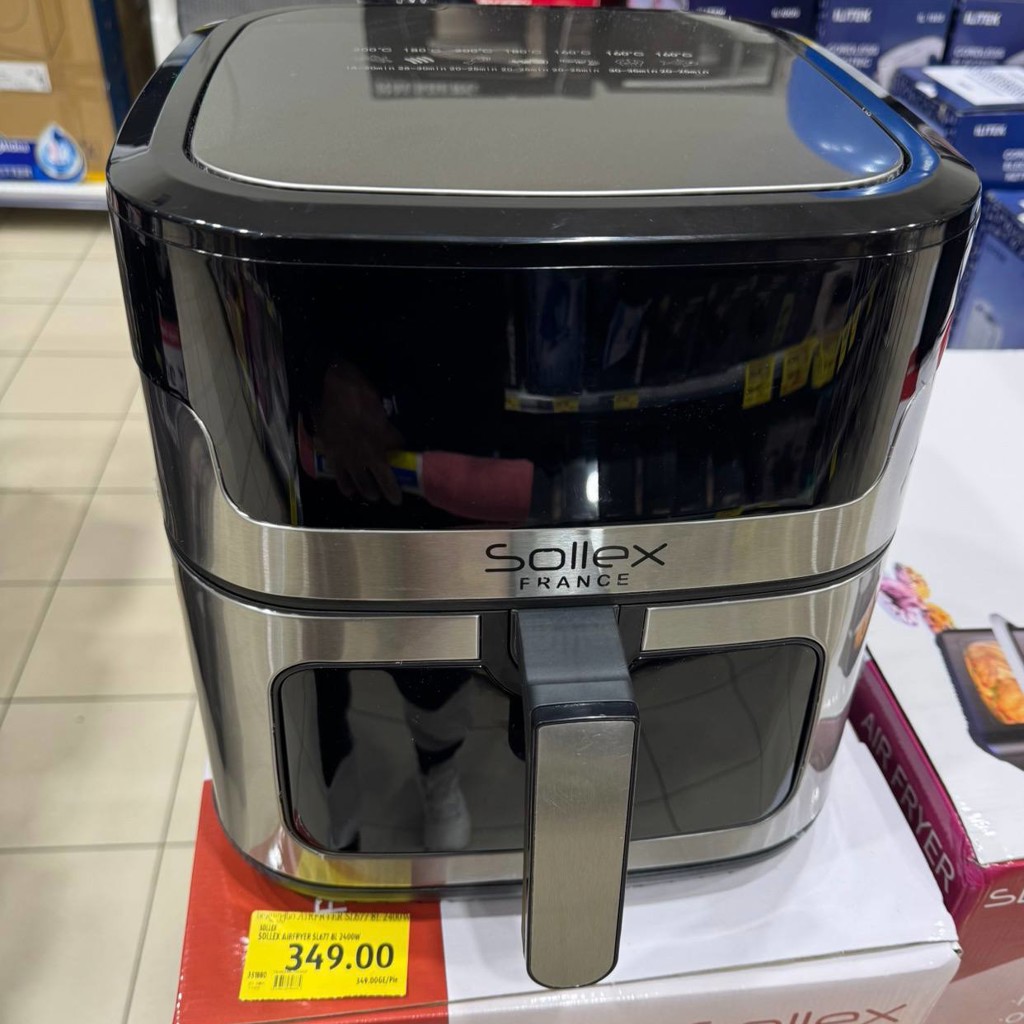 Аэрогриль Sollex France SL-677