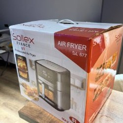 Аэрогриль Sollex France SL-677 - фото 4
