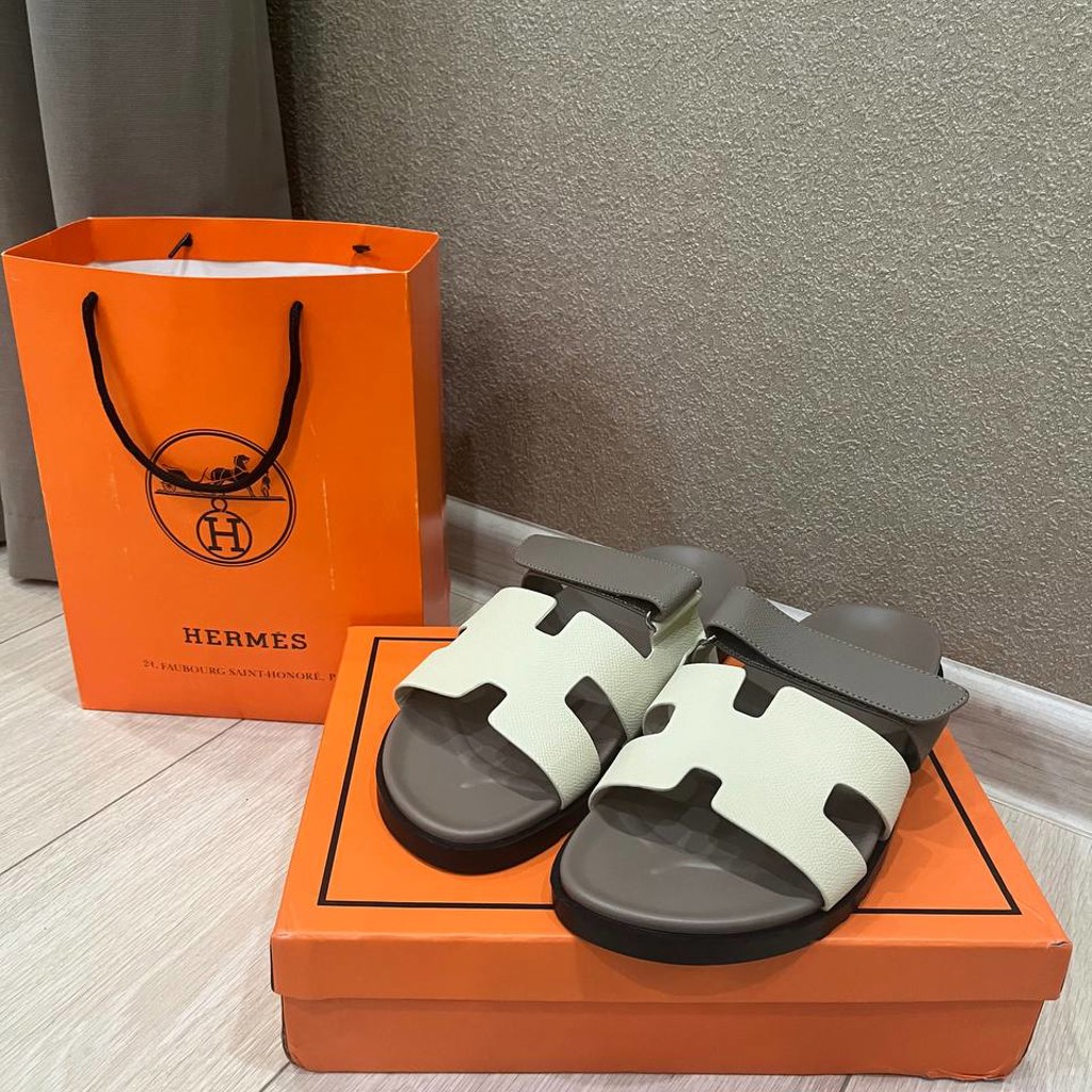 Тапочки Hermès