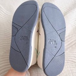 Детские кеды Zara - фото 3