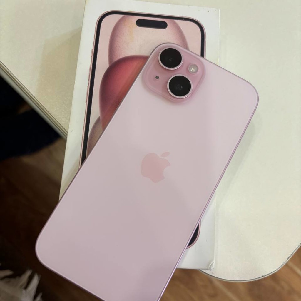 IPhone 15