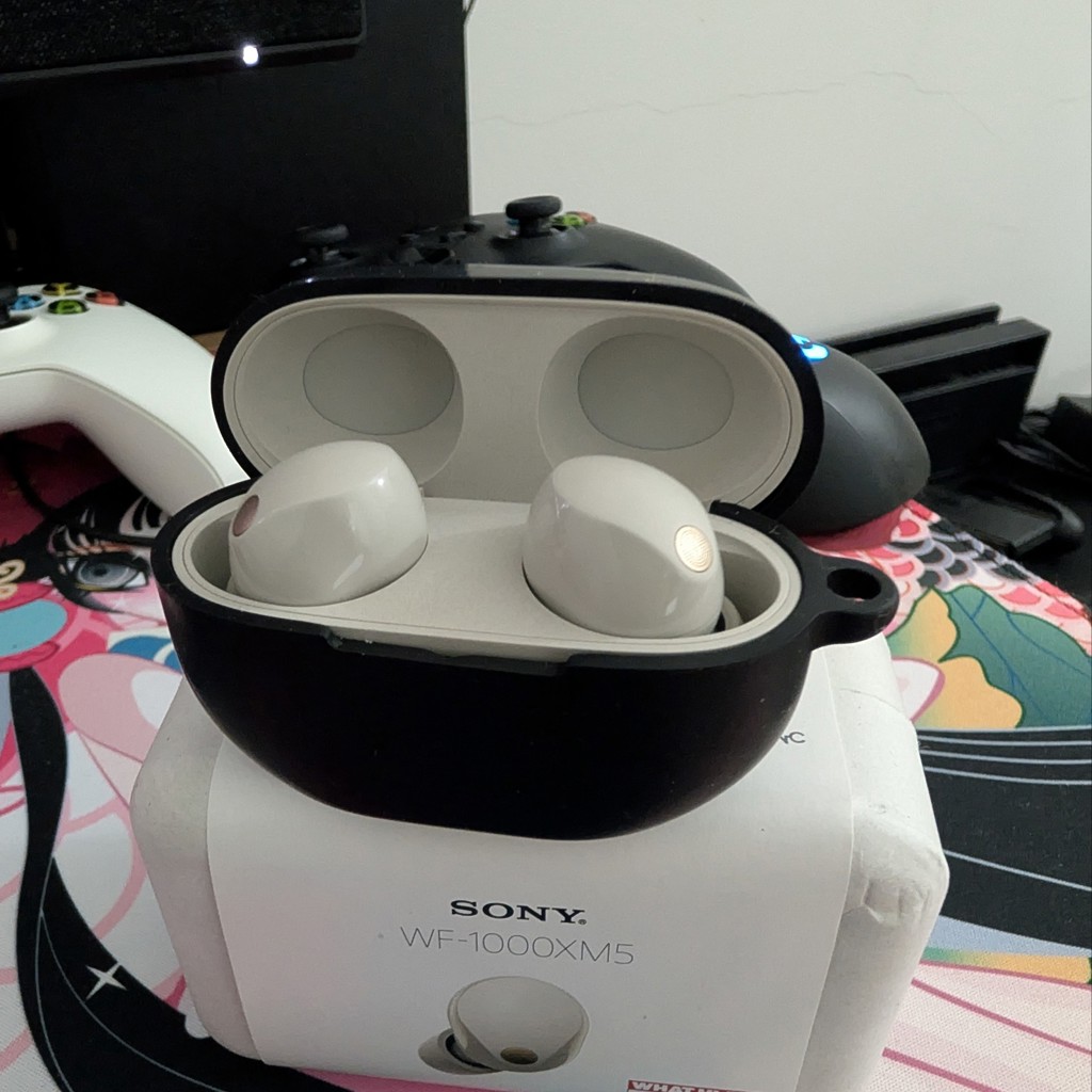 TWS наушники Sony WF-1000XM5