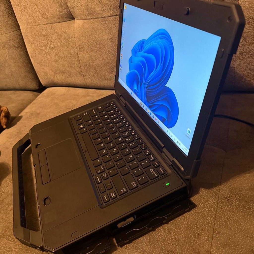 Ноутбук Dell Latitude 5424 Rugged