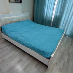 Кровать с матрасом - фото 2