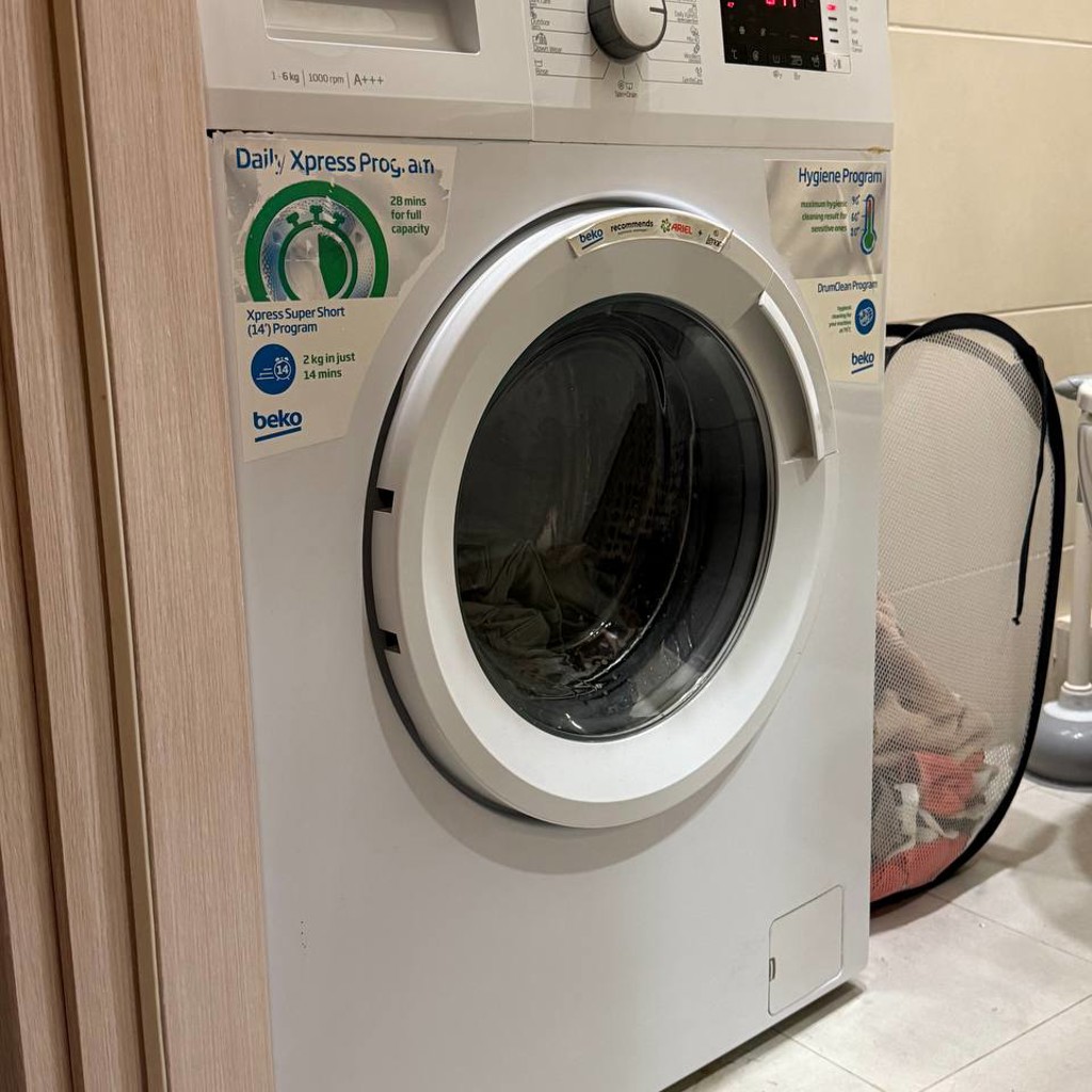 Стиральная машина Beko