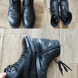 Трикотажный пиджак - фото 2
