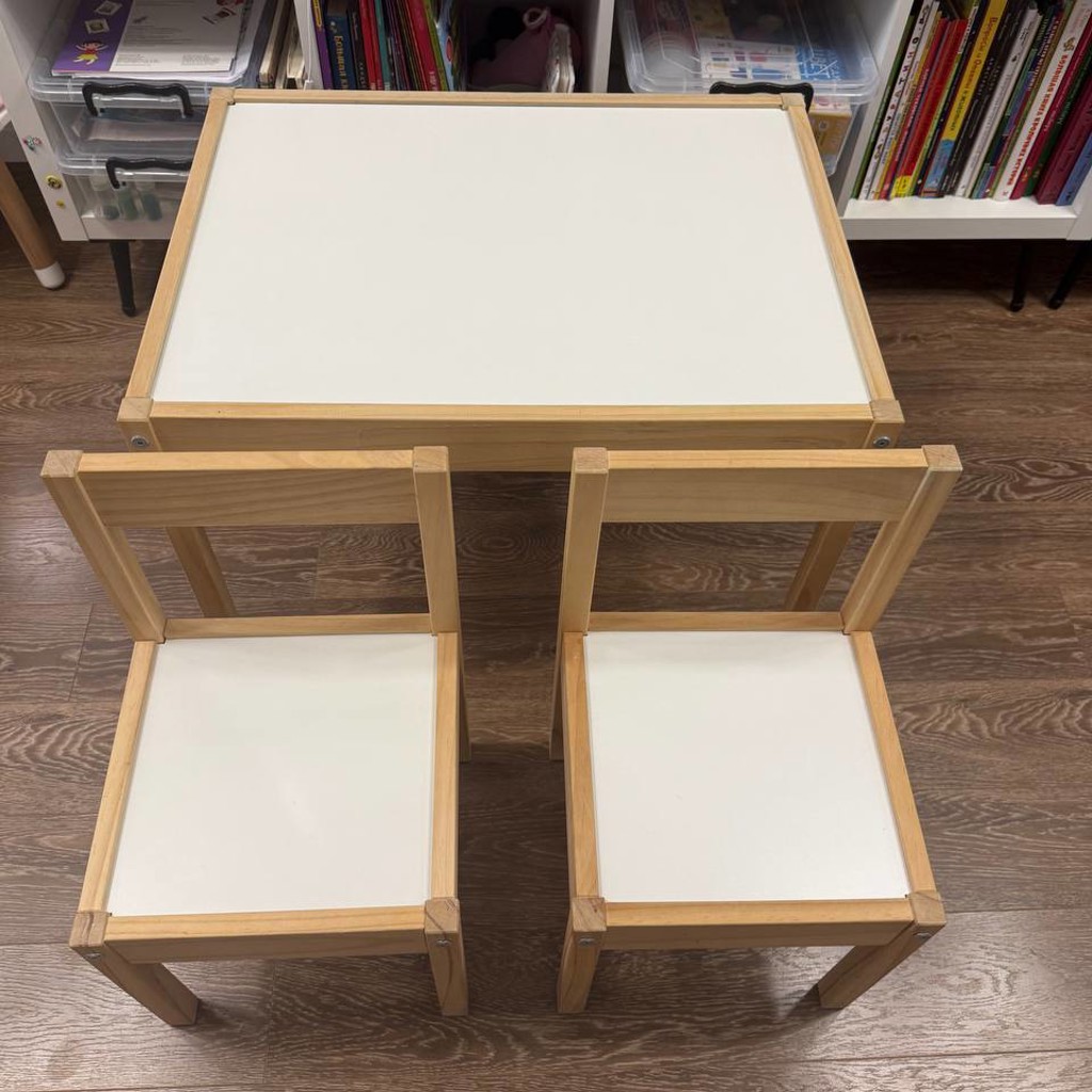Детский набор IKEA