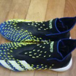 Сороконожки Adidas Predator - фото 2