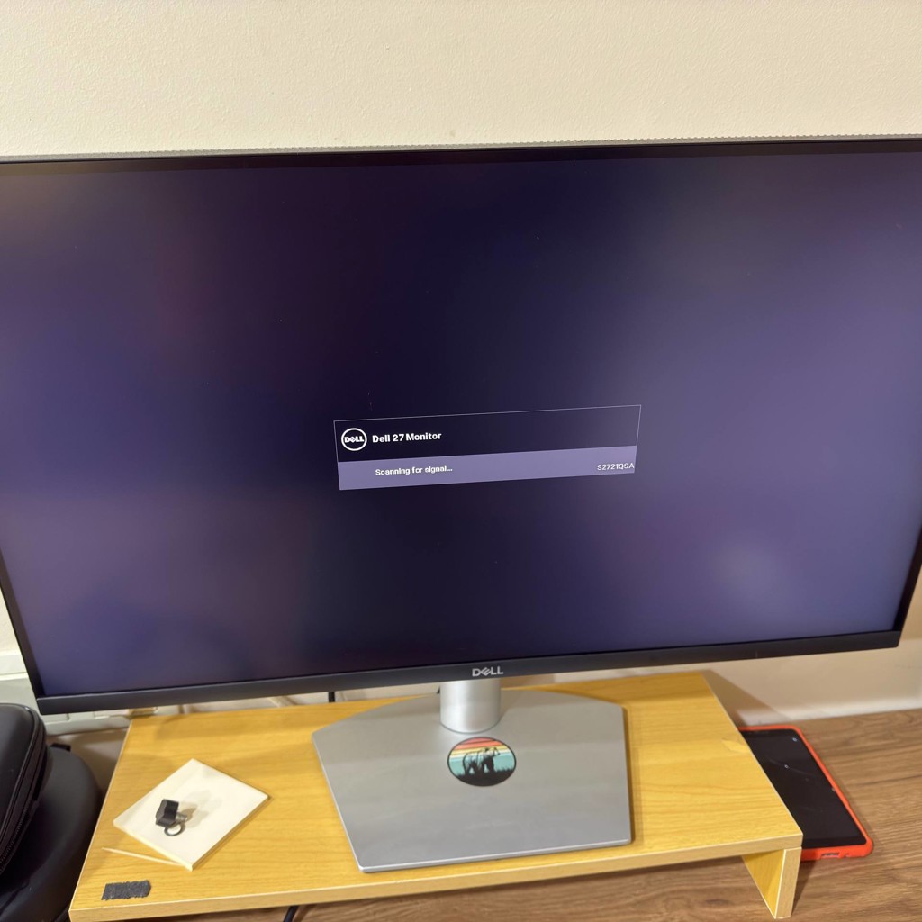 Монитор Dell S2725QC