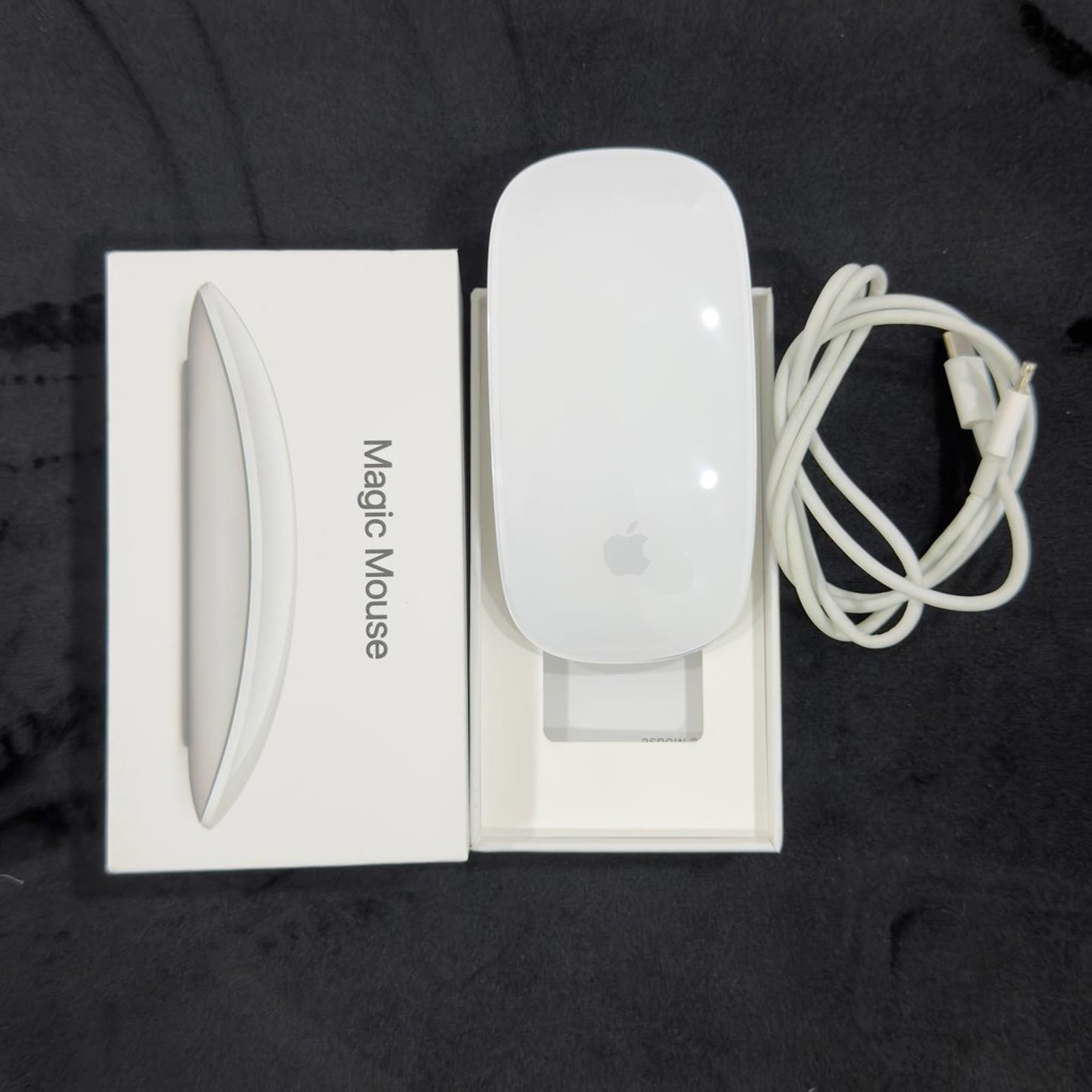 Apple Magic Mouse USB-C