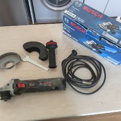 Болгарка Bosch GWS 14-125 S Professional - фото 4