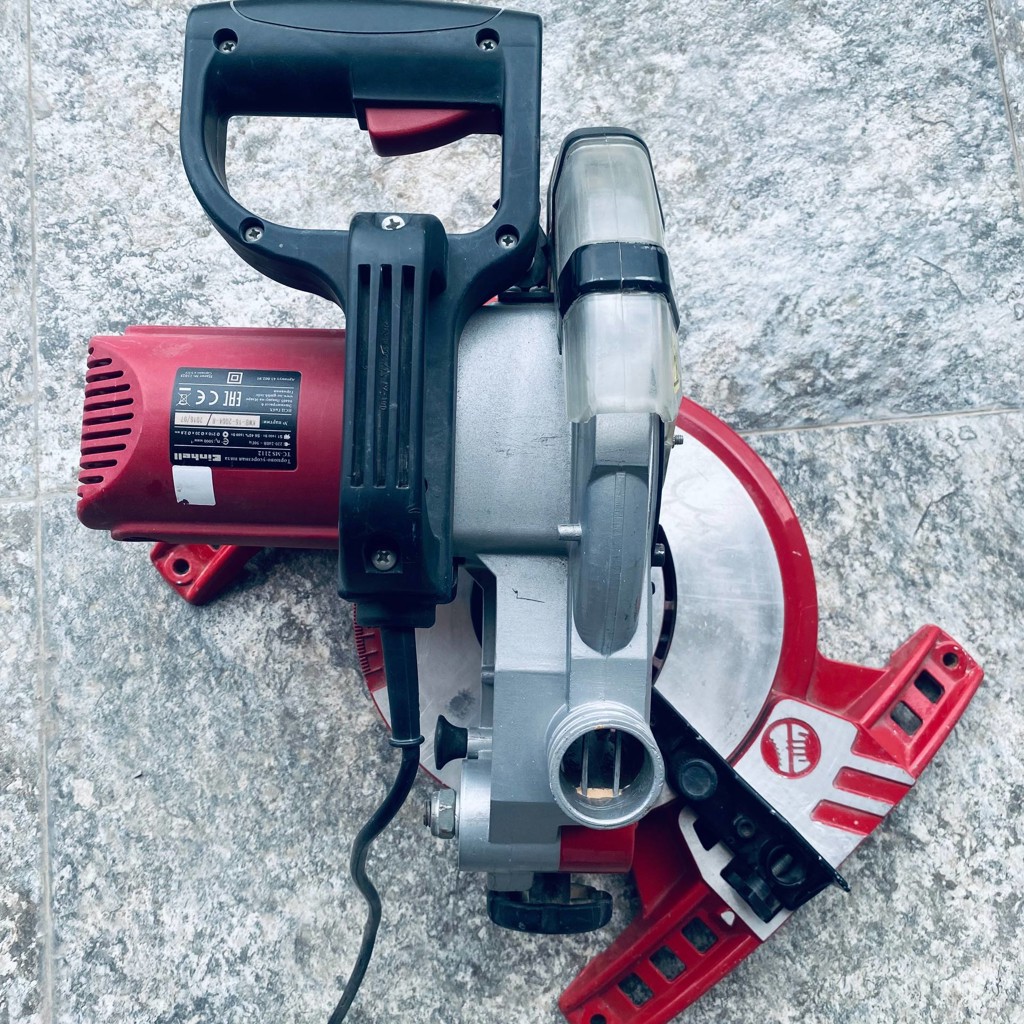 Торцовочная пила Einhell TC-MS 2112