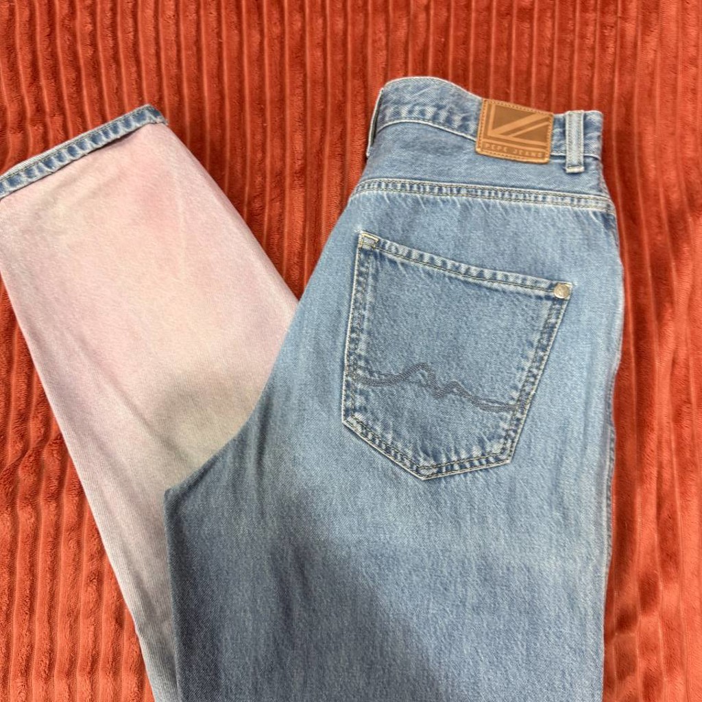 Укороченные брюки Pepe Jeans