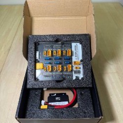 HGLRC Thor 6 Port Lipo Battery Balance Charger Board - фото 2