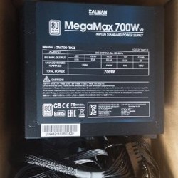 Блок питания Zalman Power supply ZM700-TXII - фото 5