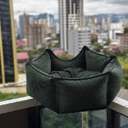 Лежанка для собачки или котика - фото 4