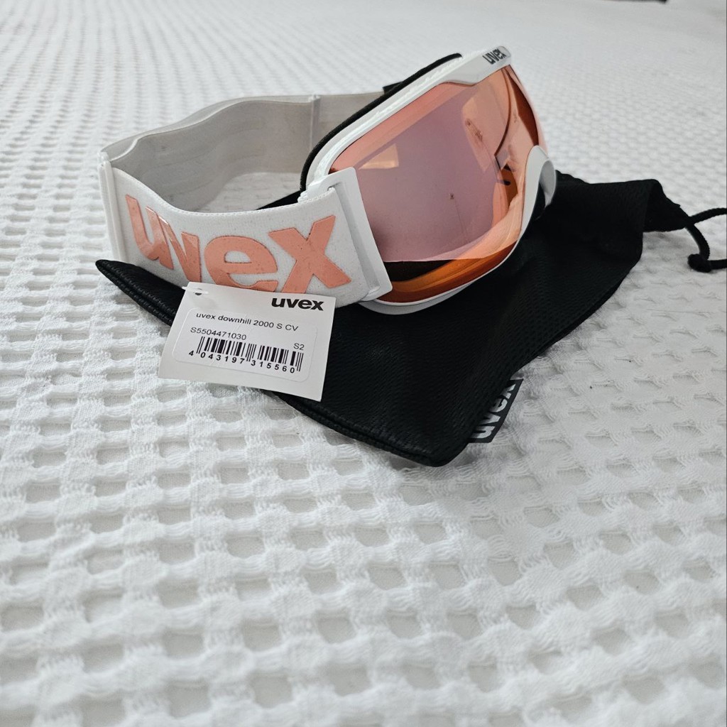 Очки горнолыжные Uvex Downhill 2000 S CV