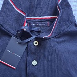 Мужское поло Tommy Hilfiger - фото 3