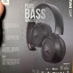 Наушники JBL 520bt - фото 2