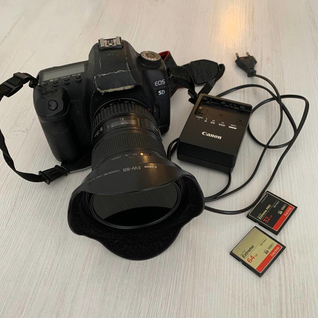 Canon 5D Mark II