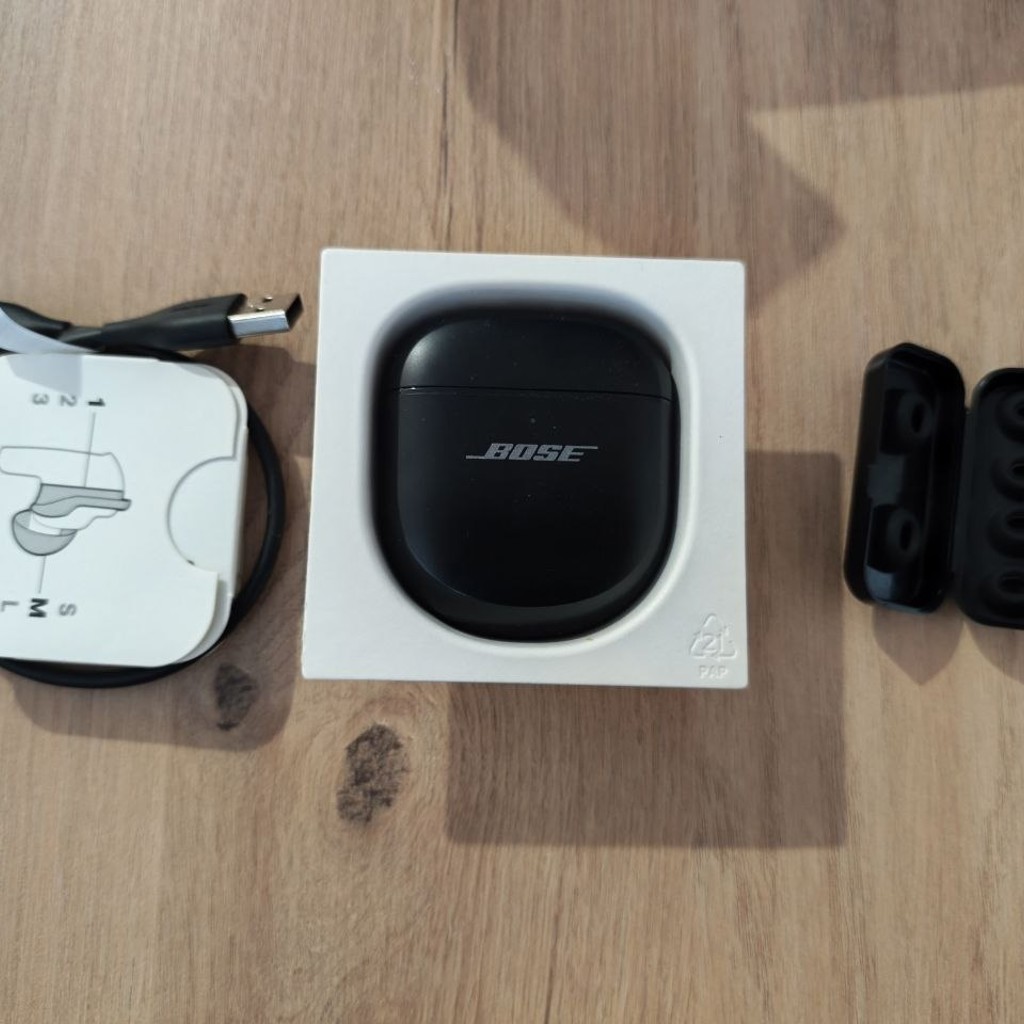 Bose QuietComfort Ultra Earbuds